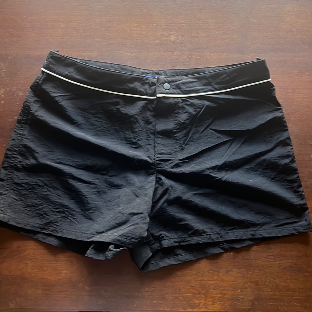 Womens Patagonia nylon shorts